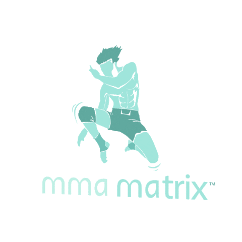 mmamatrix giphyupload mma mmamatrix mmamatrixgym Sticker