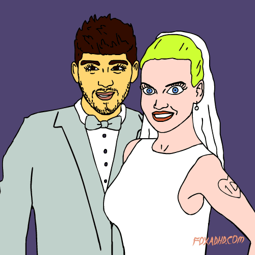 One Direction Fox GIF by gifnews
