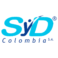 sydcolombia sydcolombia Sticker