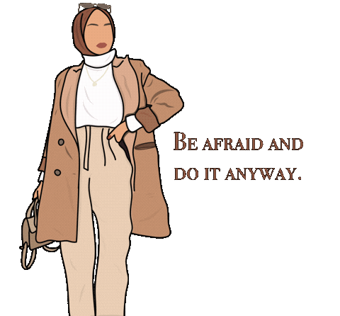 Do It Women Sticker