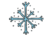 Snow Winter Sticker by cypru55
