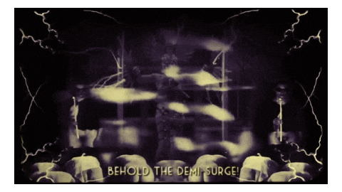 Rock Band Anniversary GIF by Ghost