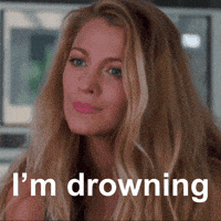 Struggling Mental Health GIF by Blake Lively Fan