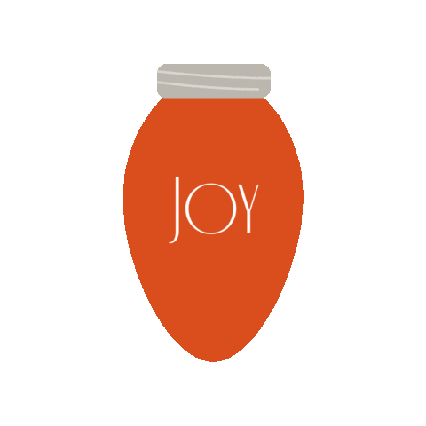 Joy Advent Sticker by The Point Church