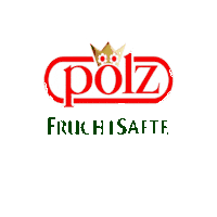 Poelz pölz poelz pölzfruchtsäfte Sticker