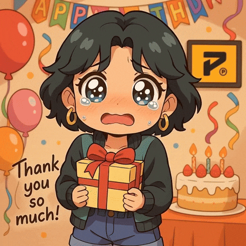 Happy Party GIF by Persona