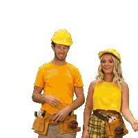 Renovate Channel 9 Sticker by The Block