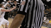 north dakota state basketball GIF by NDSU Athletics
