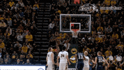 north dakota state basketball GIF by NDSU Athletics