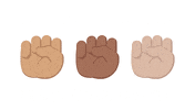 Black Lives Matter Business Sticker by BarkerSocialMarketing