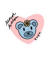 Hard Times Help Sticker