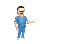 tahirogut doktor uzman tahir cerrah Sticker