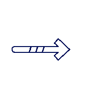Arrow Learning Sticker by learndirect