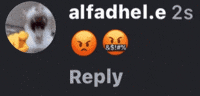 Angry GIF