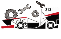 Pit Stop Sticker by FaSTTUBe - Formula Student Team TU Berlin