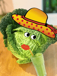 Cocktail Smoothie GIF