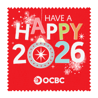 Happynewyear Sticker by OCBC Bank