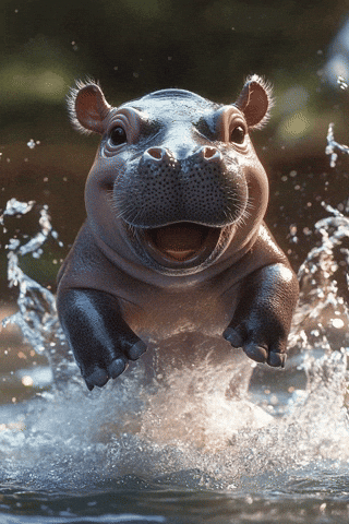 Happy Art GIF