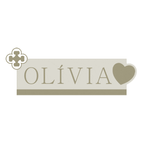 Olivia Sticker by Capodarte