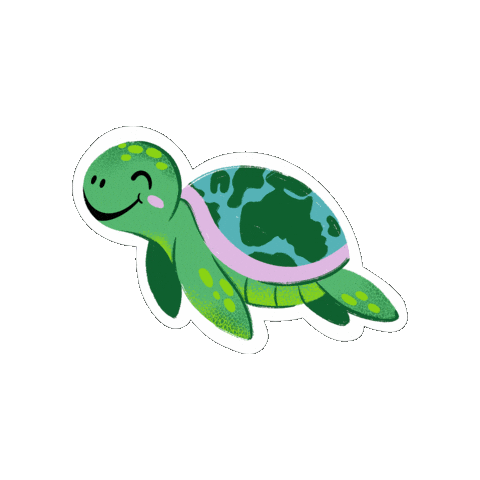 Earth Sustainability Sticker by Sheri & Co Design Studio