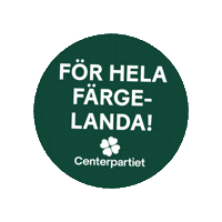 Ckampanj Sticker by Centerpartiet