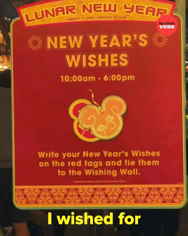 Three Wishes