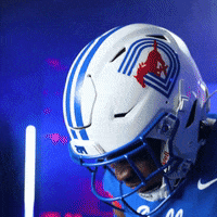 Lets Go Win GIF by SMU Football