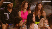 jonathan judging you GIF by Isola dei Famosi