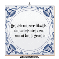 Nl Ontspanning Sticker by Tegelspreuken.nl
