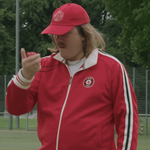 Trainer Du Bist Dran GIF by Blutspendedienst BWH