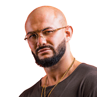 geegun Sticker by Warner Music Russia