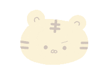 Tiger Sui Sticker