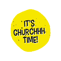 Kidschurch Sticker by Redemption Kids