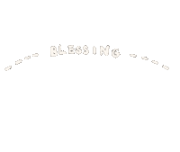 Day Bless Sticker