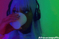 Ginger Ale Shock GIF