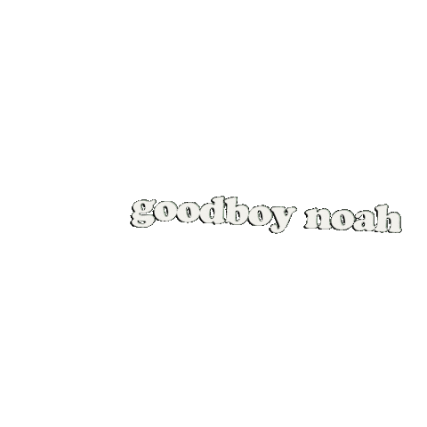 Nice Sticker by goodboy noah