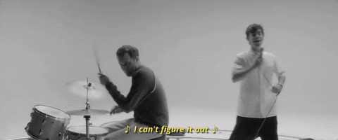 figure it out GIF by Electric Guest