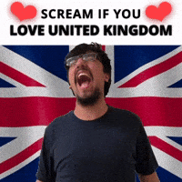 SCREAM IF YOU LOVE UNITED KINGDOM