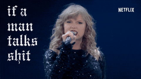 reputation stadium tour netflix GIF by Taylor Swift