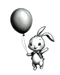 Happy Birthday Hello Sticker