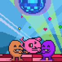 Dance Celebration GIF by Memeland by 9GAG