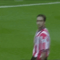 hassan kachloul salute GIF by Southampton FC