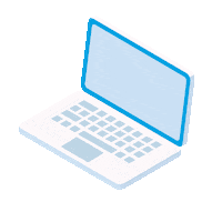 FightingBlindnessCanada power social media phone laptop Sticker