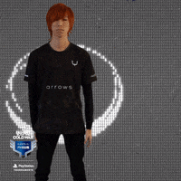 Esports Playstation GIF by 「コール オブ デューティ」eスポーツ公式