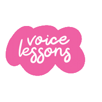 TiffanyHoughton tiffanyhoughton voicelessons tiffvoicelessons Sticker
