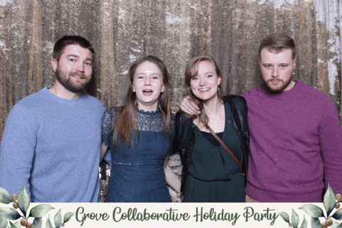 Fun Party GIF by GingerSnap Rentals