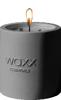 WAXXESSENTIALS aesthetic romantic luxury date Sticker