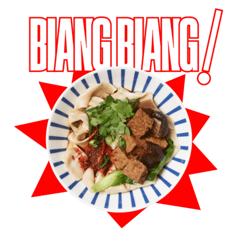 Chinese Berlin Sticker by Wen Cheng