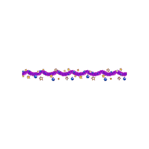 Christmas Lights Sticker by Circles.Life