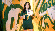 Ndsu Soccer GIF by NDSU Athletics